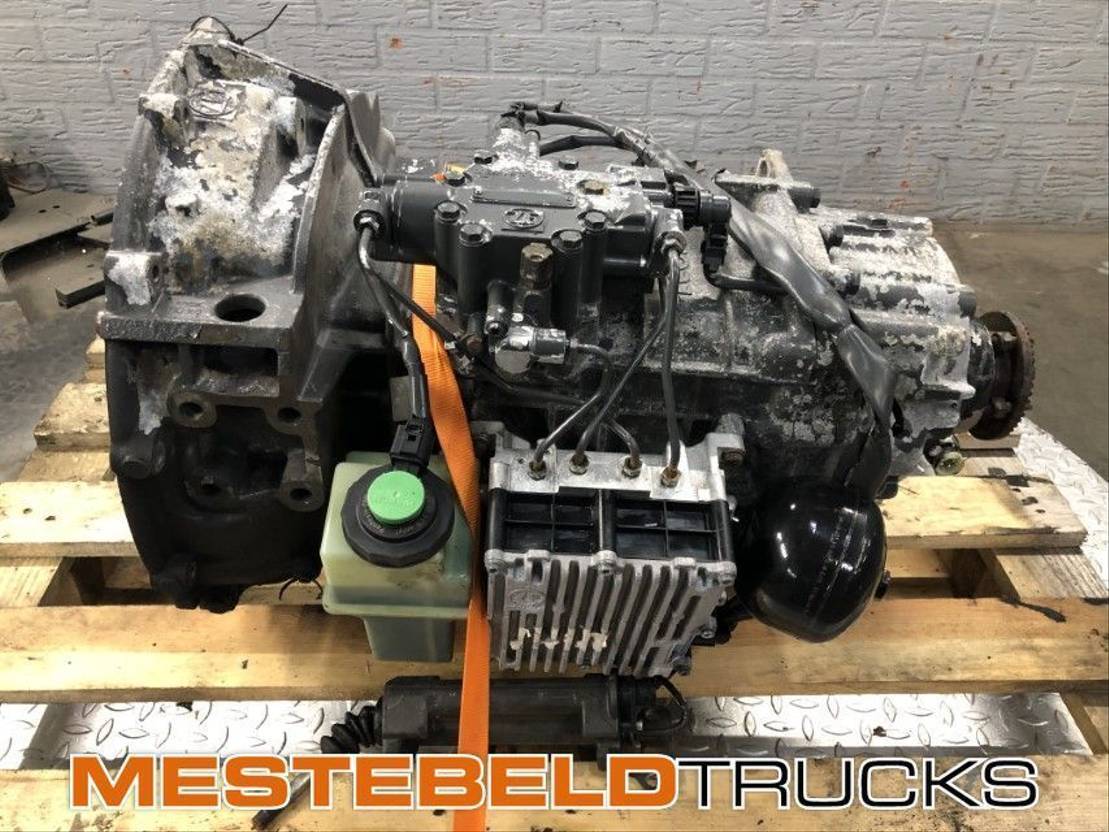 DAF Versnellingsbak 6AS800 TO - Boîte de vitesse pour Camion: photos 3 DAF Versnellingsbak 6AS800 TO - Boîte de vitesse pour Camion: photos 3