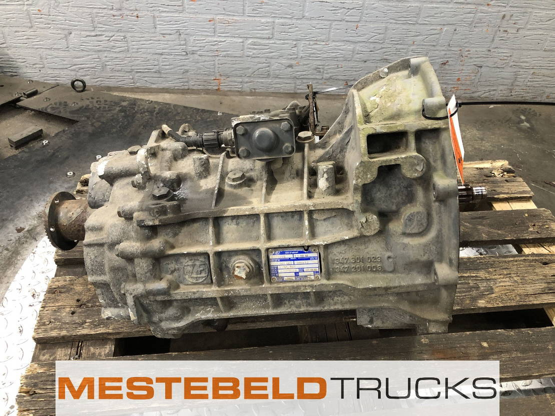 DAF Versnellingsbak 6S 700 TO mechanisch - Boîte de vitesse et pièces pour Camion: photos 3 DAF Versnellingsbak 6S 700 TO mechanisch - Boîte de vitesse et pièces pour Camion: photos 3