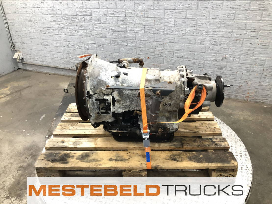 DAF Versnellingsbak Allison MT643 - Boîte de vitesse et pièces pour Camion: photos 3 DAF Versnellingsbak Allison MT643 - Boîte de vitesse et pièces pour Camion: photos 3