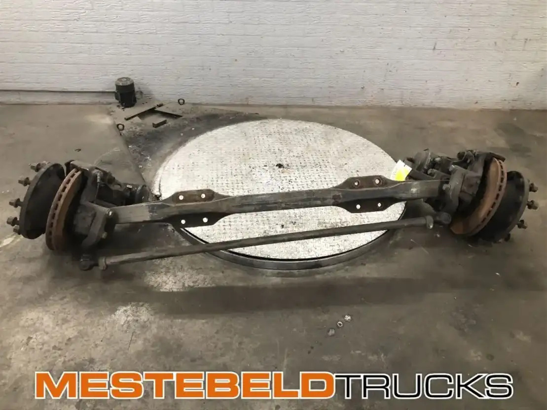 DAF Vooras CF  - Essieu avant pour Camion: photos 1 DAF Vooras CF  - Essieu avant pour Camion: photos 1