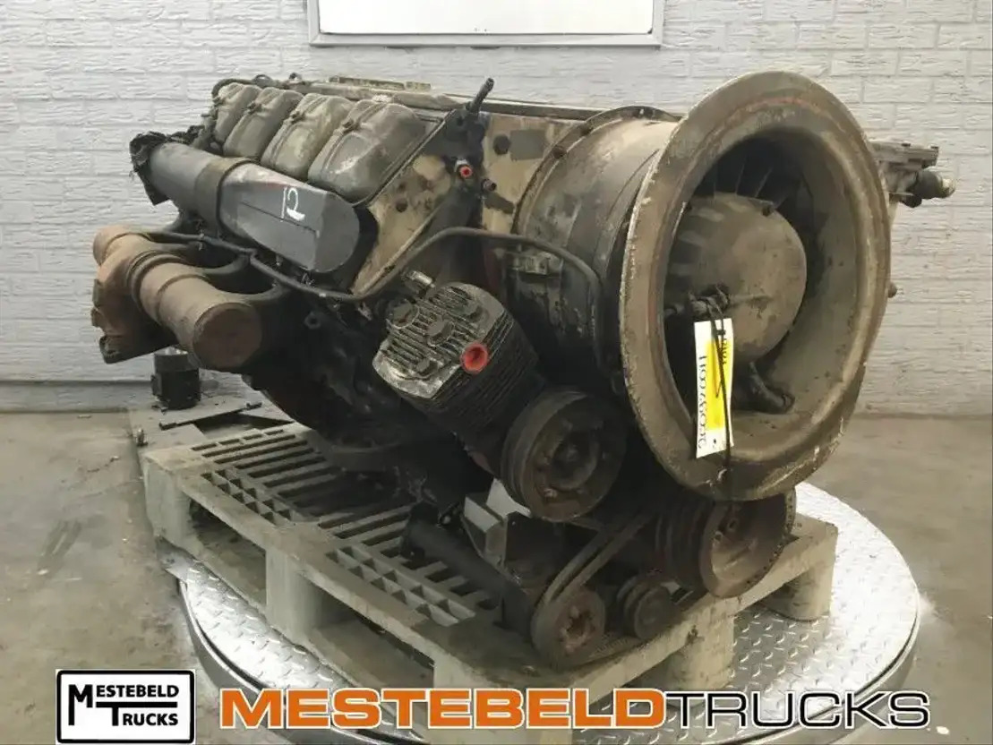 Deutz F8 L 413 - Moteur pour Camion: photos 1 Deutz F8 L 413 - Moteur pour Camion: photos 1