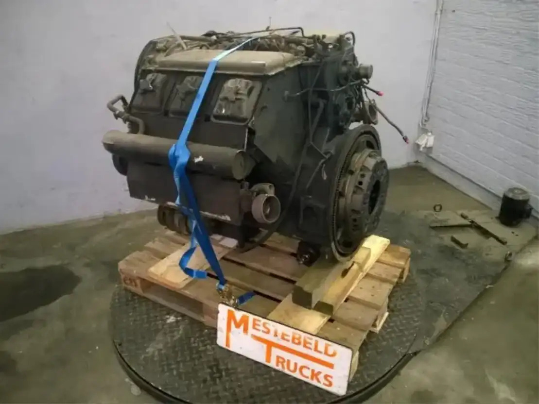 Deutz Motor F6L 613 - Moteur pour Camion: photos 2 Deutz Motor F6L 613 - Moteur pour Camion: photos 2