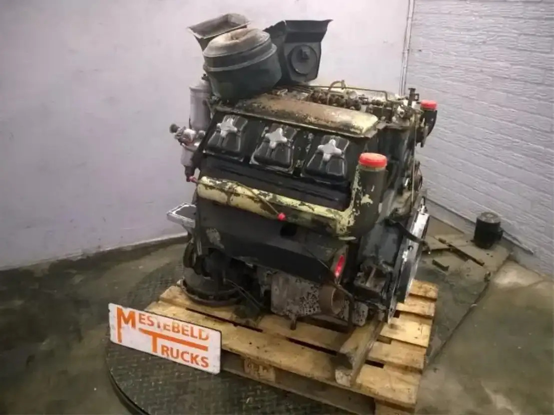 Deutz Motor F6L 613 - Moteur pour Camion: photos 2 Deutz Motor F6L 613 - Moteur pour Camion: photos 2