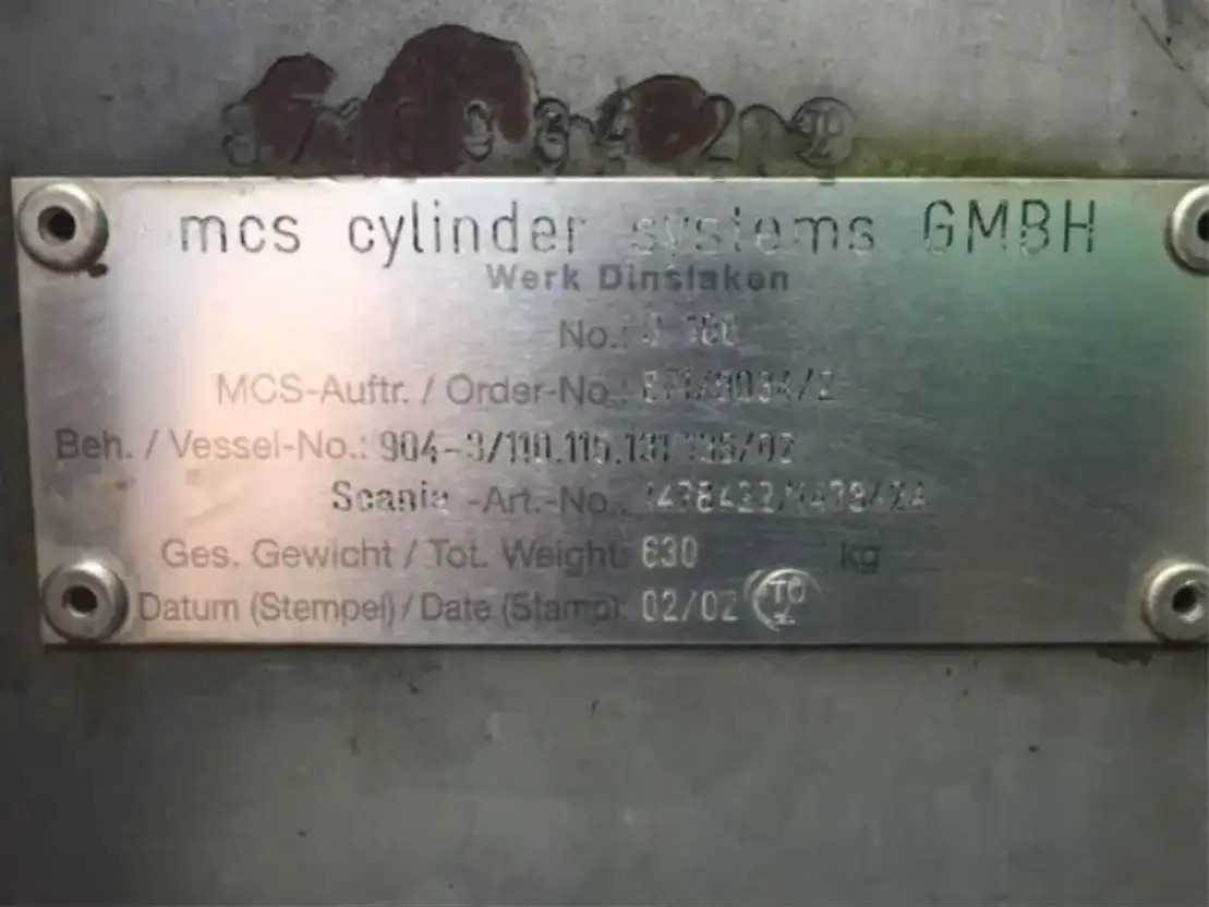 Diversen DIV. Gastanks voor gasauto - Système de carburant pour Véhicule utilitaire: photos 2 Diversen DIV. Gastanks voor gasauto - Système de carburant pour Véhicule utilitaire: photos 2