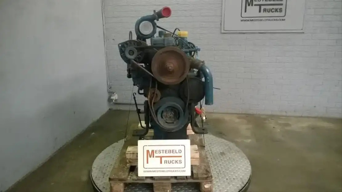 Diversen DIV. Motor Sisu 74 - Moteur pour Camion: photos 2 Diversen DIV. Motor Sisu 74 - Moteur pour Camion: photos 2