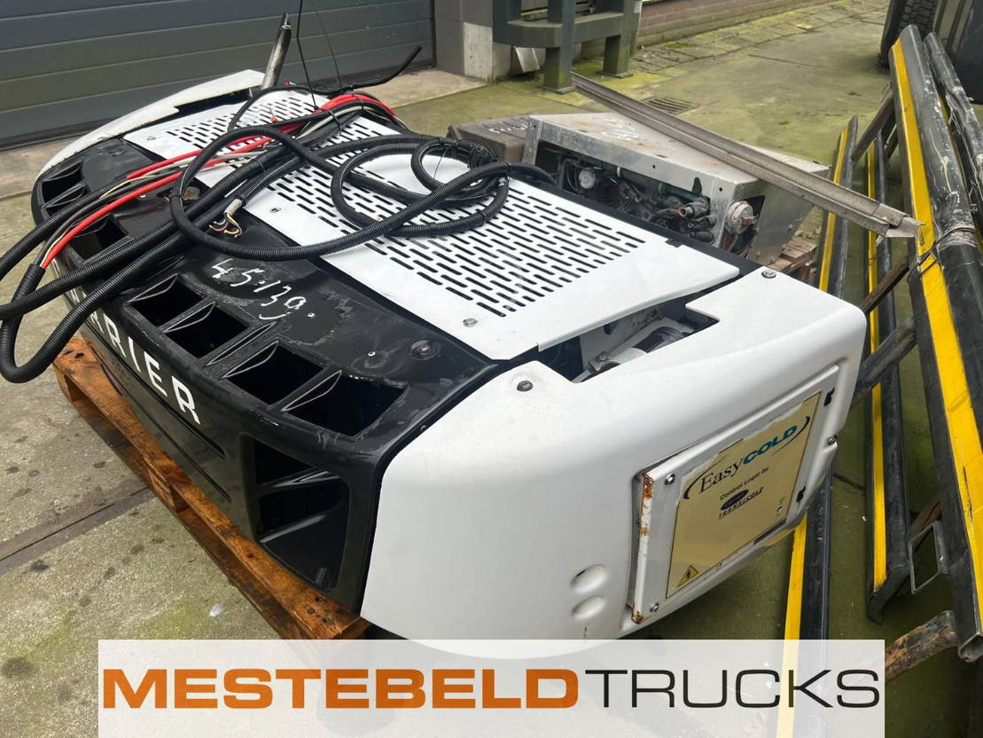 Diversen Koelmotor Carrier Supra 4500 - Unité réfrigéré: photos 1 Diversen Koelmotor Carrier Supra 4500 - Unité réfrigéré: photos 1