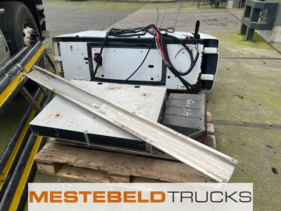 Diversen Koelmotor Carrier Supra 4500 - Unité réfrigéré: photos 4 Diversen Koelmotor Carrier Supra 4500 - Unité réfrigéré: photos 4