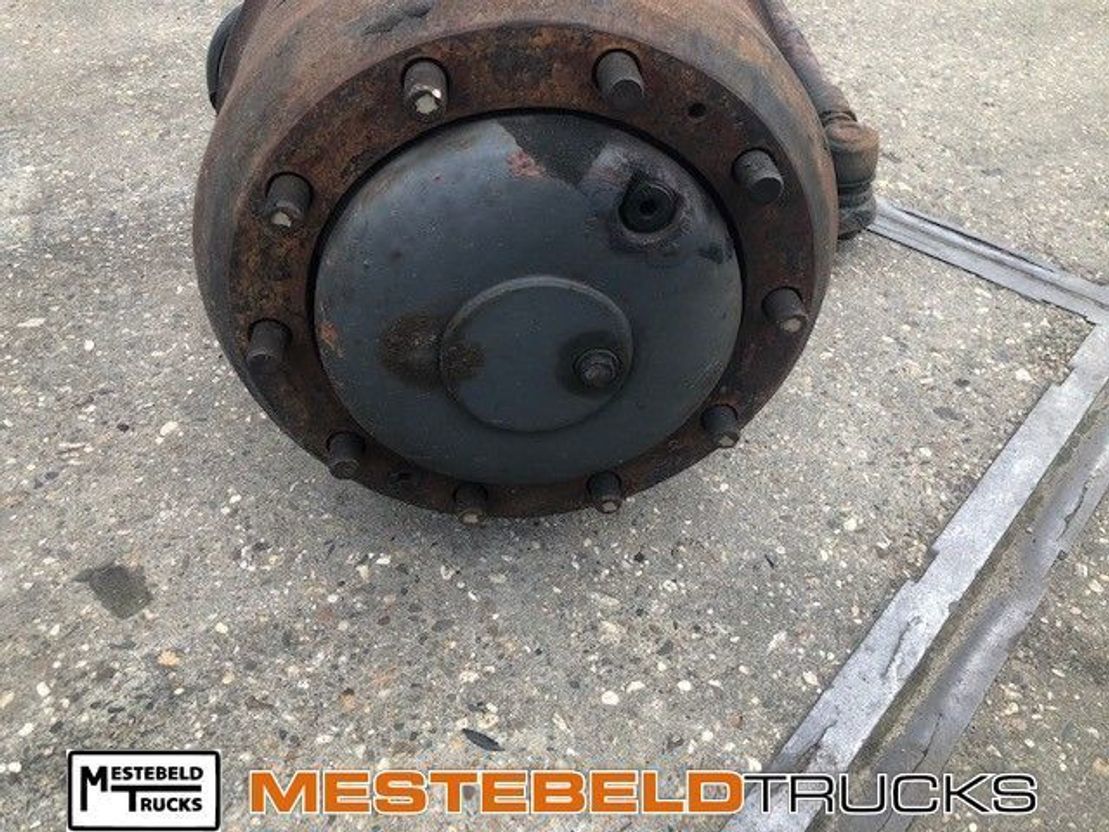 Ginaf Vooras 8x8  - Essieu avant pour Camion: photos 2 Ginaf Vooras 8x8  - Essieu avant pour Camion: photos 2