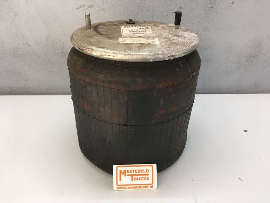 Frame/ Châssis pour Camion Goodyear Trailer luchtbalg van Goodyear