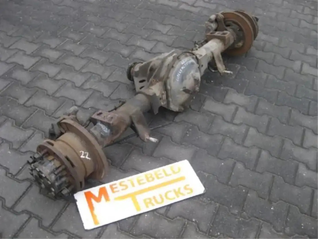 Iveco Achteras - Essieu arrière pour Camion: photos 2 Iveco Achteras - Essieu arrière pour Camion: photos 2