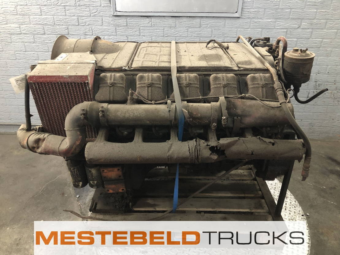 Iveco Motor F10 L 413 Deutz 10 cilinder - Moteur pour Camion: photos 1 Iveco Motor F10 L 413 Deutz 10 cilinder - Moteur pour Camion: photos 1