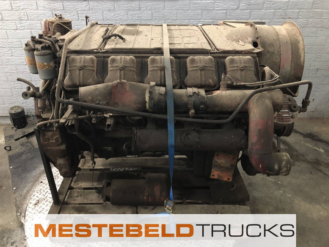 Iveco Motor F10 L 413 Deutz 10 cilinder - Moteur pour Camion: photos 3 Iveco Motor F10 L 413 Deutz 10 cilinder - Moteur pour Camion: photos 3