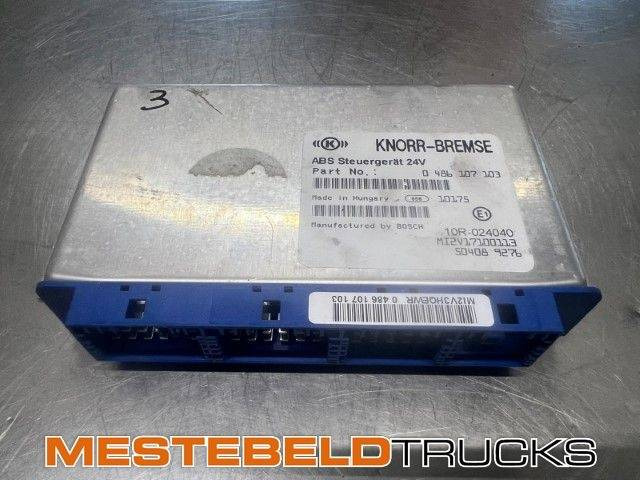 Iveco Stuurkast ABS - Système électrique pour Camion: photos 1 Iveco Stuurkast ABS - Système électrique pour Camion: photos 1