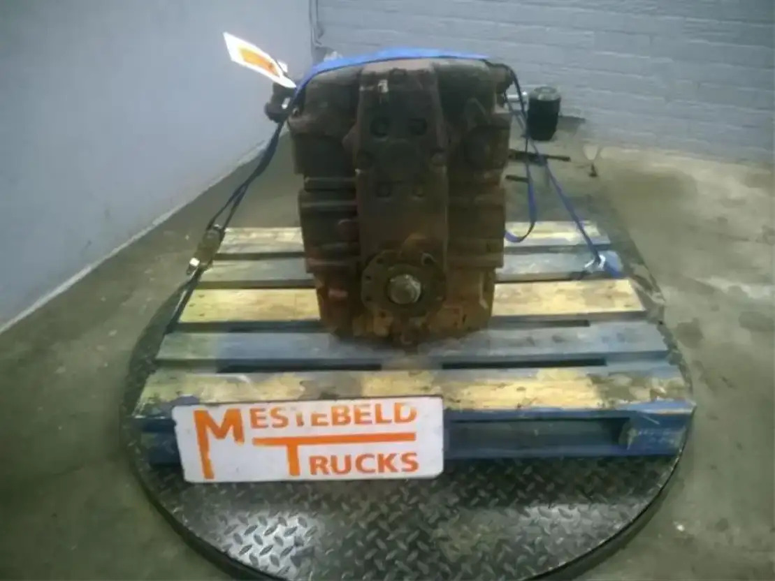 Iveco Tussenbak 170-34AH-AHW - Boîte de vitesse et pièces pour Camion: photos 1 Iveco Tussenbak 170-34AH-AHW - Boîte de vitesse et pièces pour Camion: photos 1