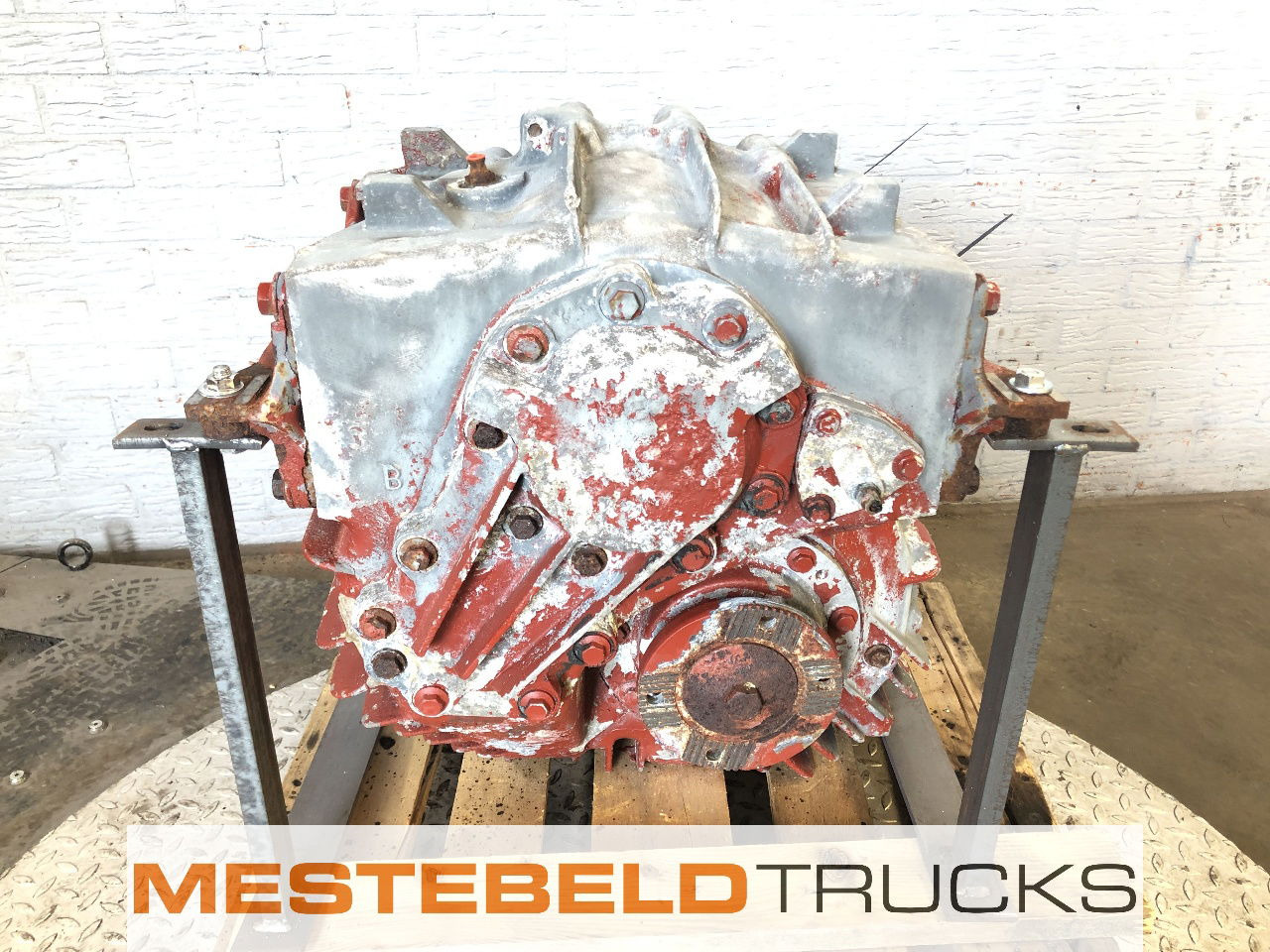 Iveco Tussenbak 50-5421 - Boîte de vitesse et pièces pour Camion: photos 3 Iveco Tussenbak 50-5421 - Boîte de vitesse et pièces pour Camion: photos 3