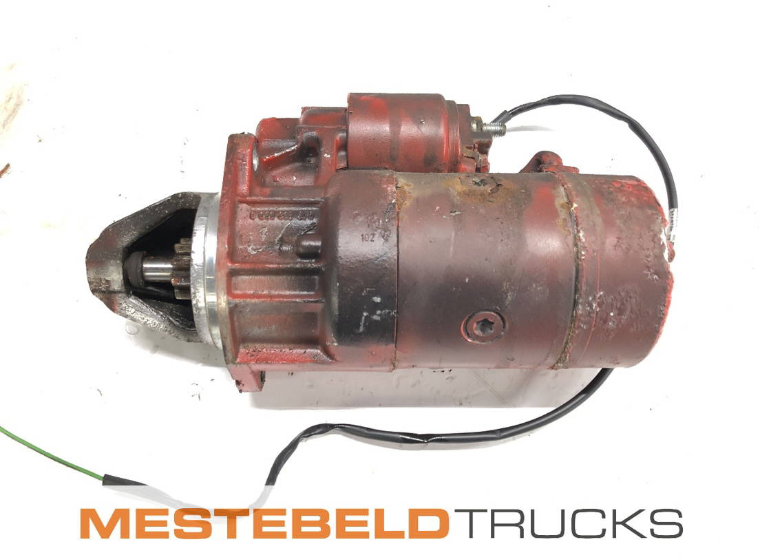 Lombardini Startmotor - Moteur et pièces pour Camion: photos 1 Lombardini Startmotor - Moteur et pièces pour Camion: photos 1