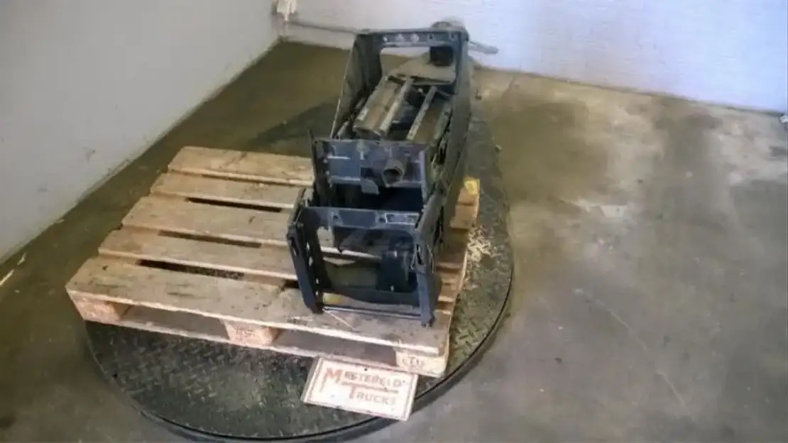 Frame/ Châssis pour Camion MAN A ccubak