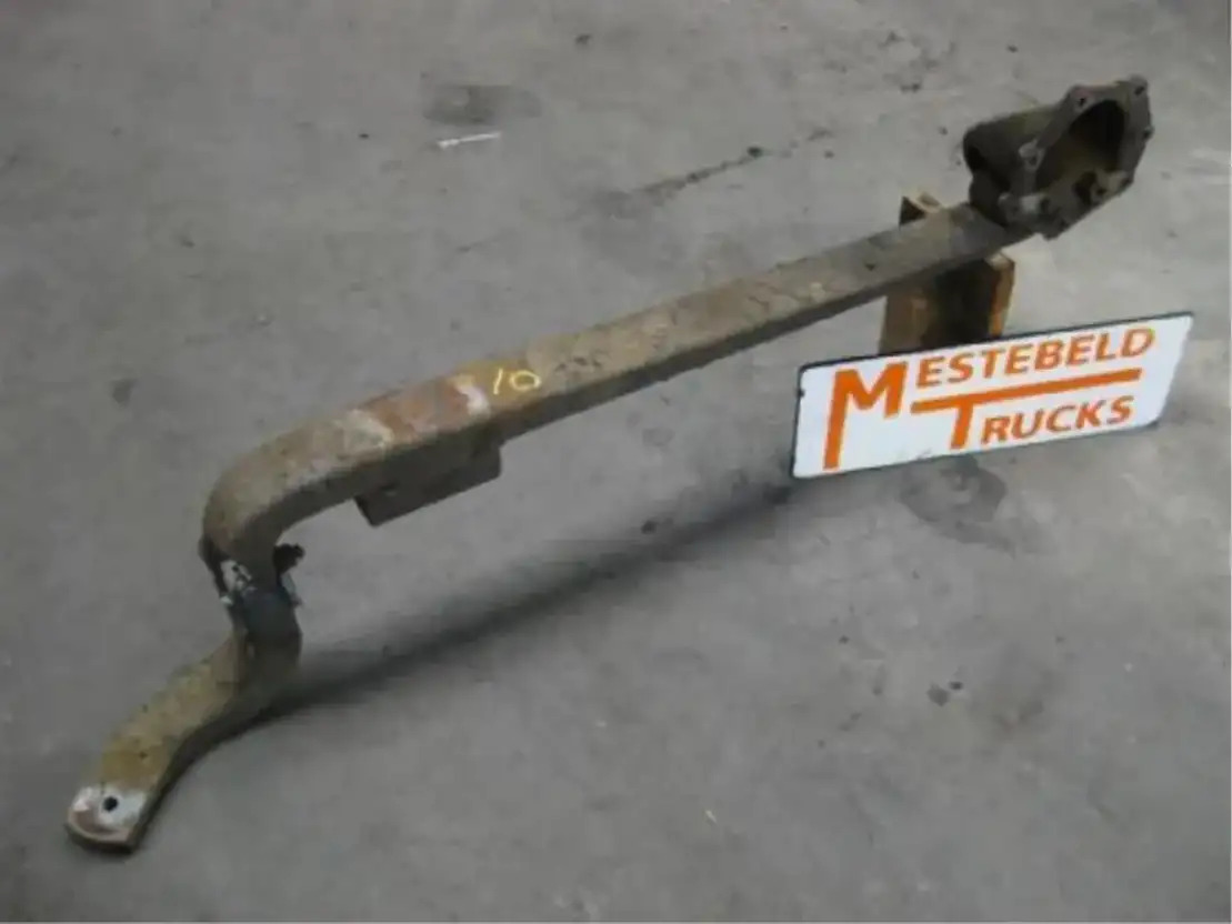 MAN Bladveer - Frame/ Châssis pour Camion: photos 1 MAN Bladveer - Frame/ Châssis pour Camion: photos 1