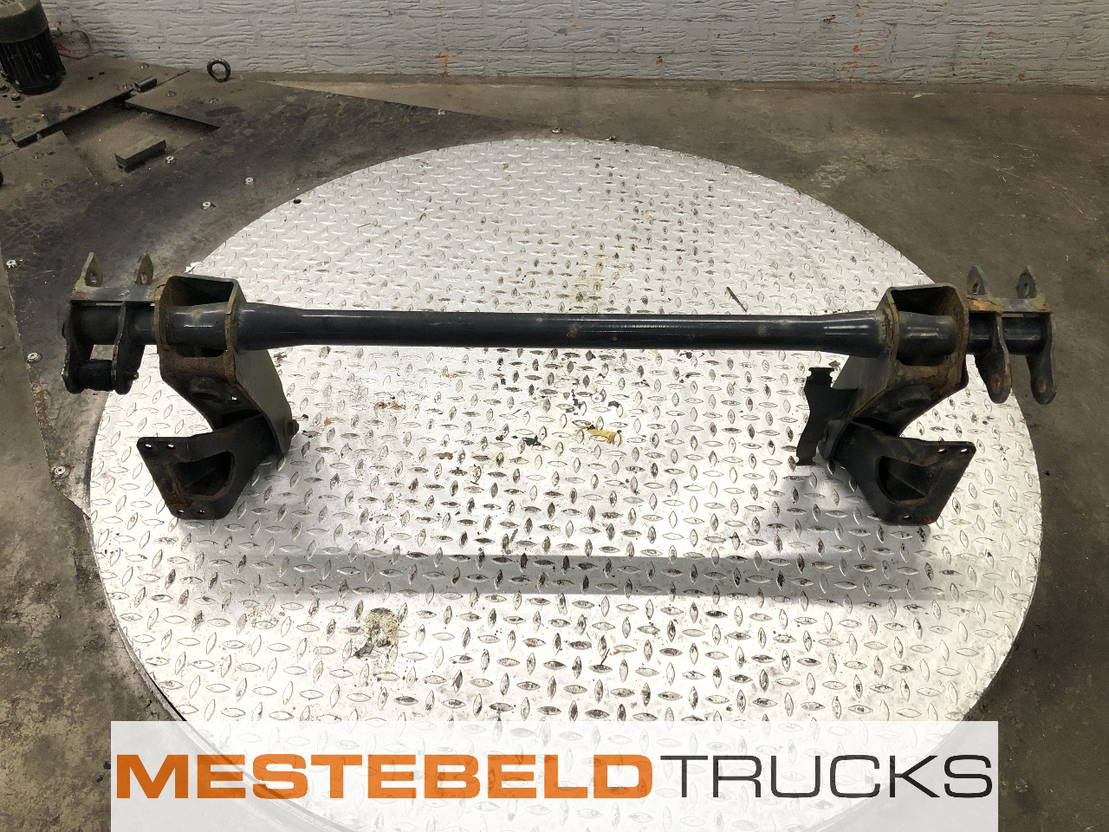 MAN Cabinekantelsysteem - Cabine et intérieur pour Camion: photos 1 MAN Cabinekantelsysteem - Cabine et intérieur pour Camion: photos 1