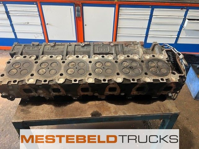 MAN Cilinderkop D20/26 - Moteur et pièces pour Camion: photos 4 MAN Cilinderkop D20/26 - Moteur et pièces pour Camion: photos 4