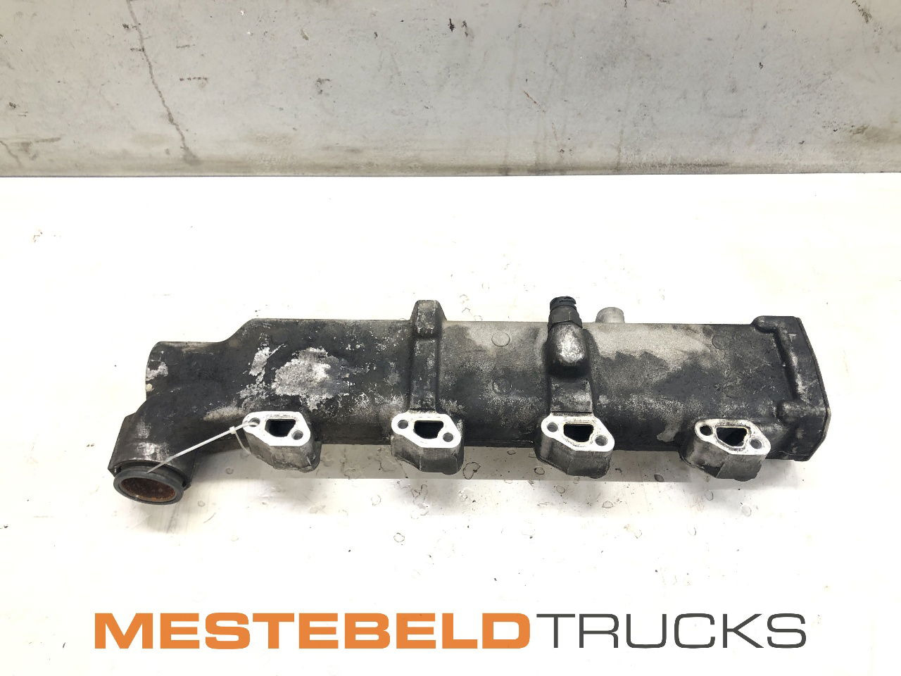 MAN EGR koeler D0834 LFL65 - Système d'échappement pour Camion: photos 1 MAN EGR koeler D0834 LFL65 - Système d'échappement pour Camion: photos 1