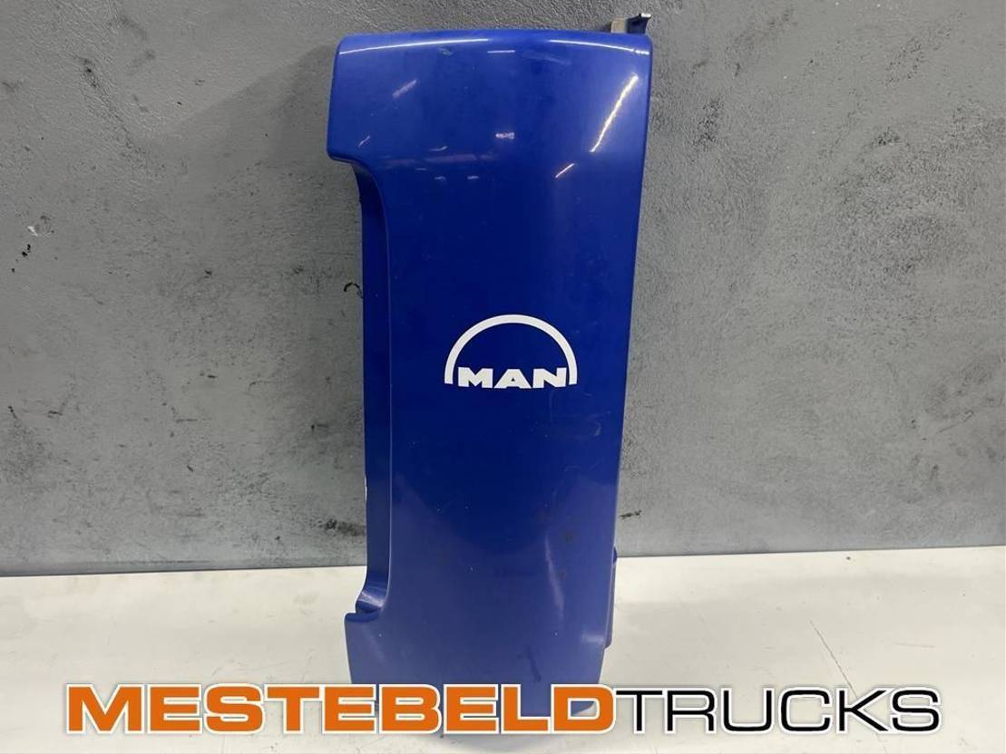 MAN Hoekkap links - Cabine et intérieur pour Camion: photos 1 MAN Hoekkap links - Cabine et intérieur pour Camion: photos 1