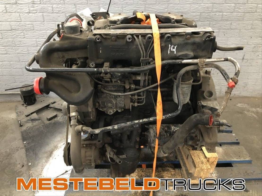 MAN Motor D 0824 LFL 01 - Moteur pour Camion: photos 1 MAN Motor D 0824 LFL 01 - Moteur pour Camion: photos 1