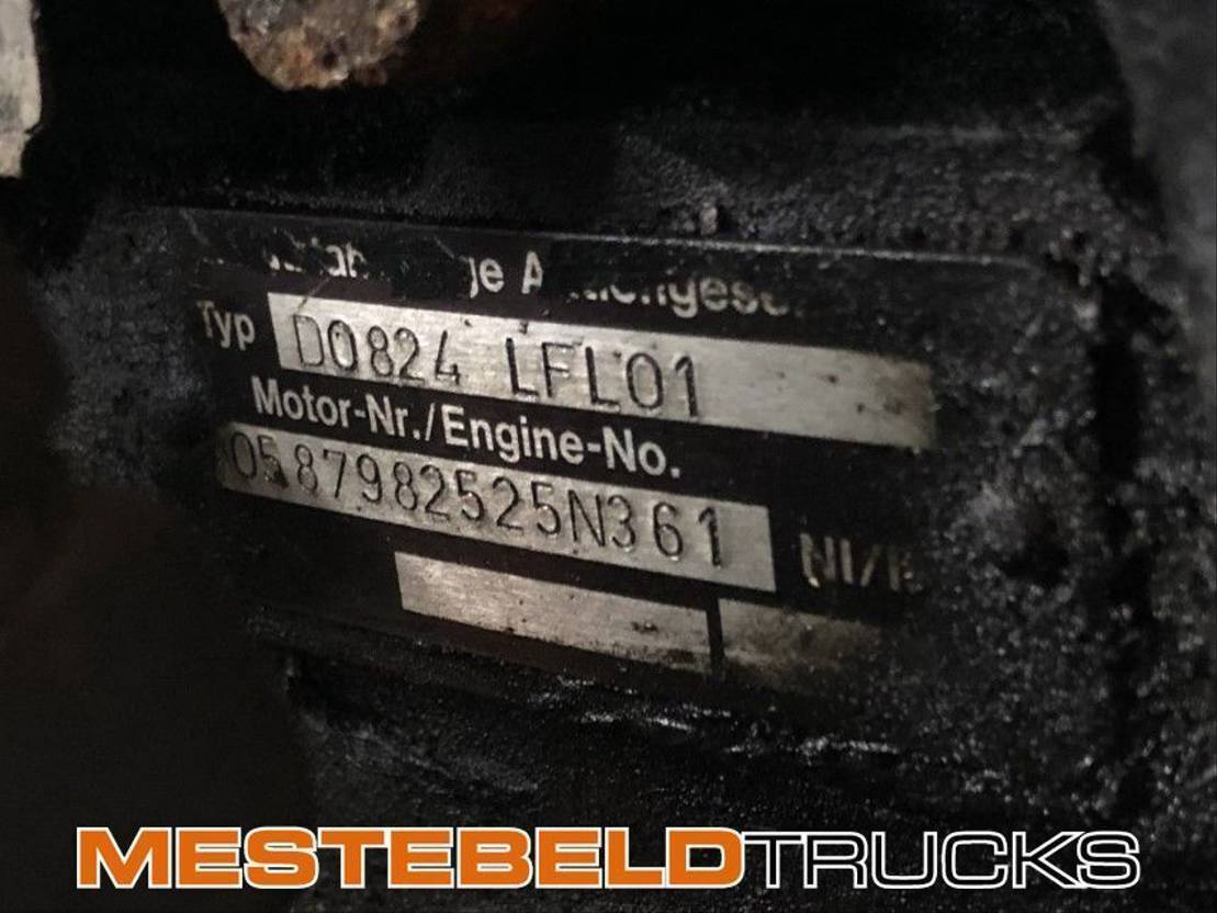 MAN Motor D 0824 LFL 01 - Moteur pour Camion: photos 5 MAN Motor D 0824 LFL 01 - Moteur pour Camion: photos 5