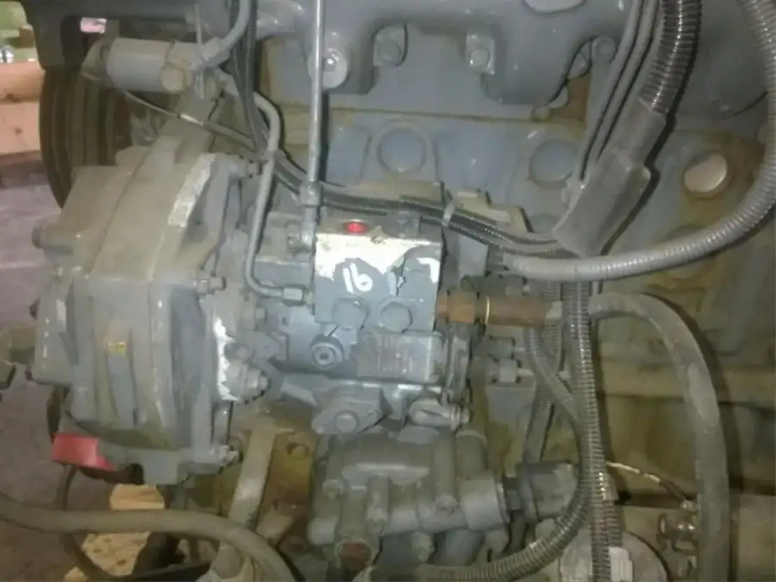 MAN Motor D0834 LOH 02 - Moteur pour Camion: photos 2 MAN Motor D0834 LOH 02 - Moteur pour Camion: photos 2