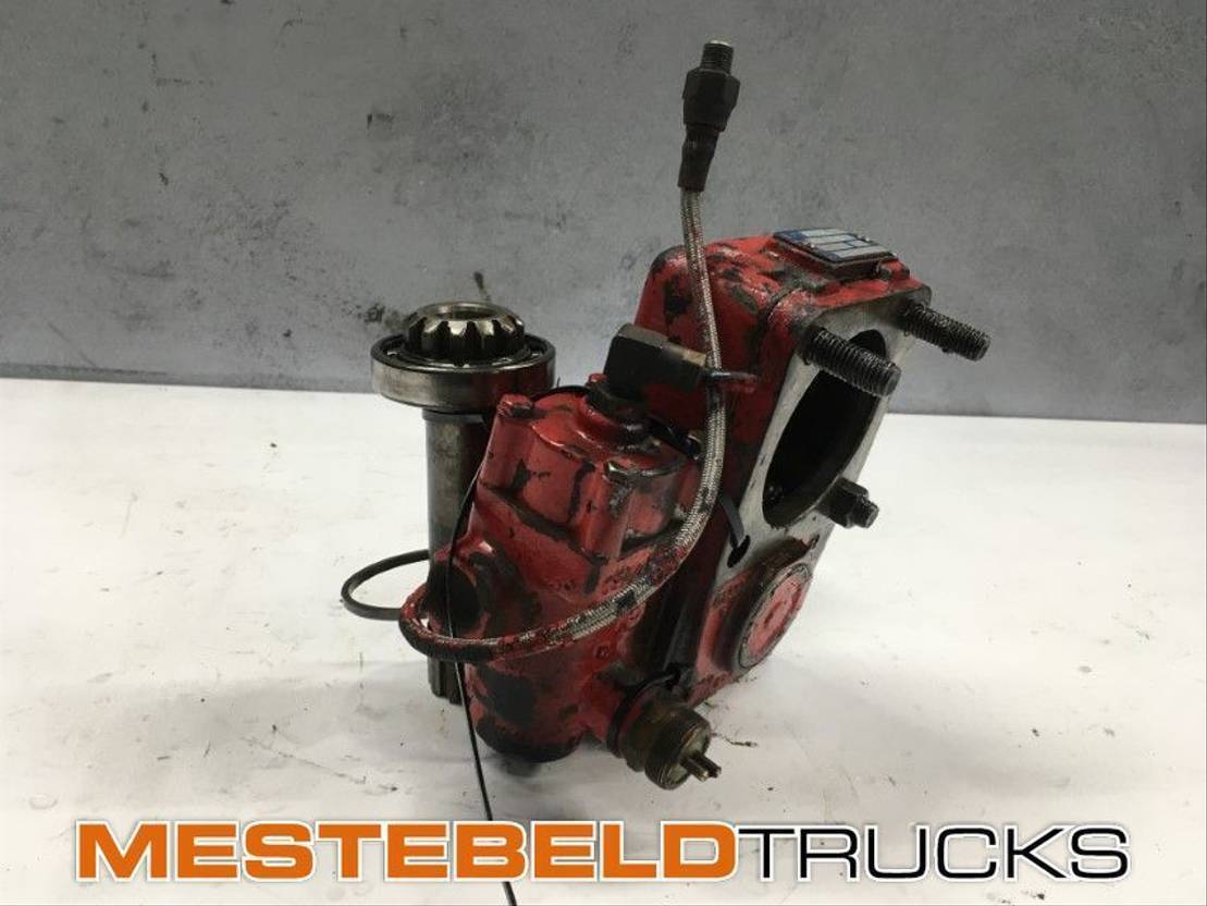 MAN PTO N71/2C - Hydraulique pour Camion: photos 1 MAN PTO N71/2C - Hydraulique pour Camion: photos 1