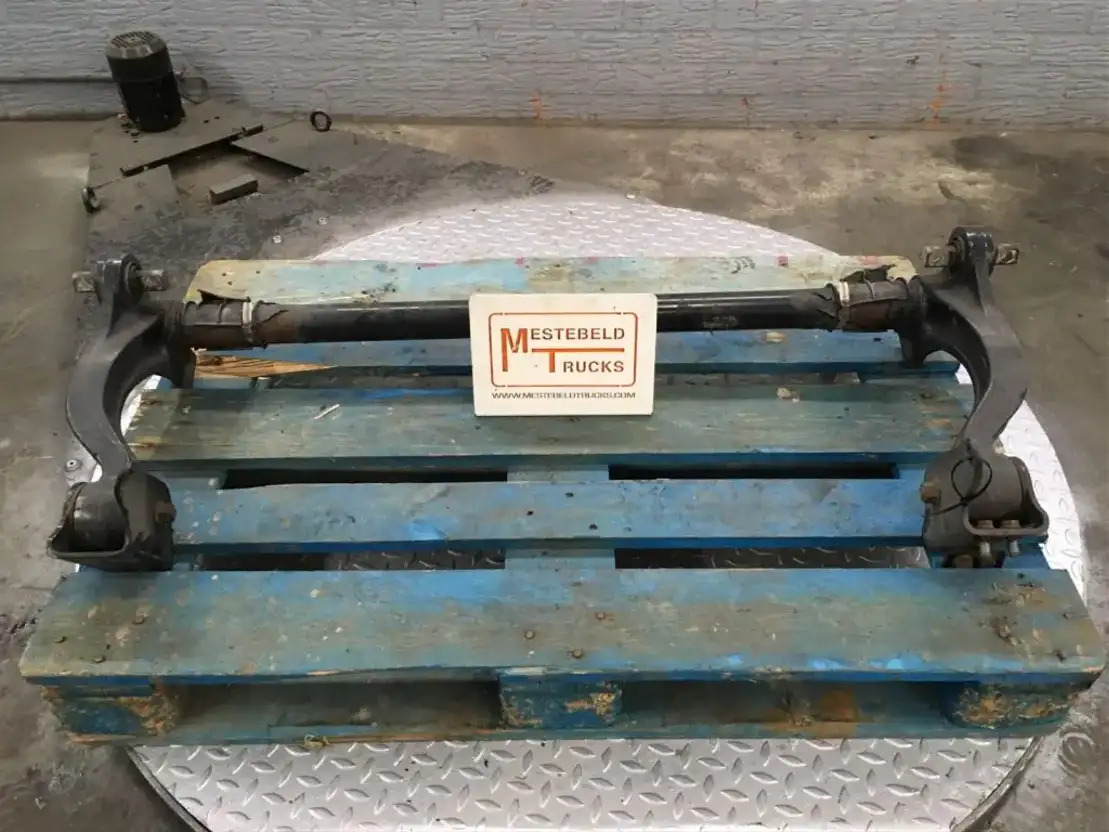 MAN Schommelarm - Frame/ Châssis pour Camion: photos 1 MAN Schommelarm - Frame/ Châssis pour Camion: photos 1