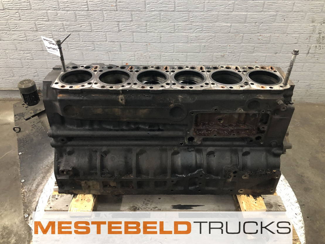 MAN Short block D 2866 LF 20 - Moteur et pièces pour Camion: photos 1 MAN Short block D 2866 LF 20 - Moteur et pièces pour Camion: photos 1