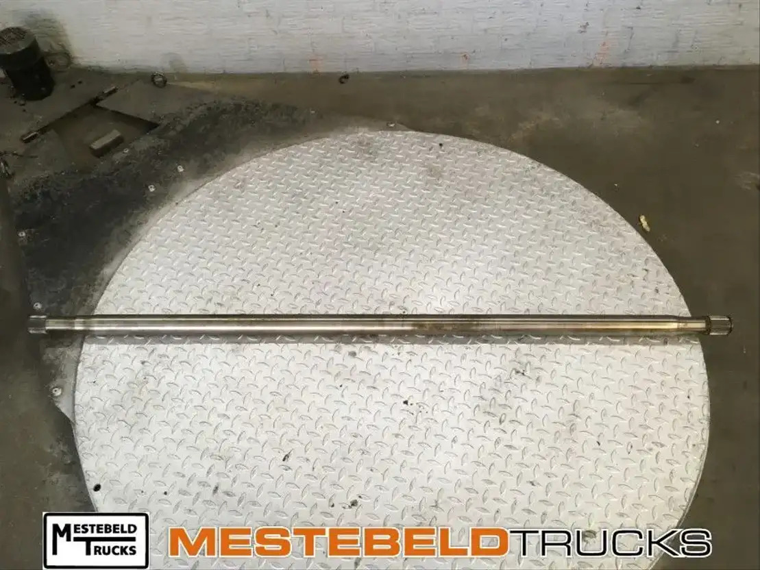 MAN Steekas - Essieu arrière pour Camion: photos 1 MAN Steekas - Essieu arrière pour Camion: photos 1