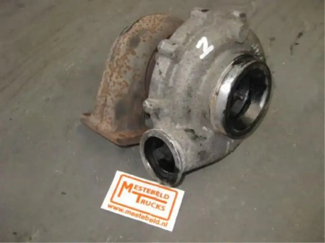 MAN Turbo MAN TGL - Moteur et pièces pour Camion: photos 1 MAN Turbo MAN TGL - Moteur et pièces pour Camion: photos 1
