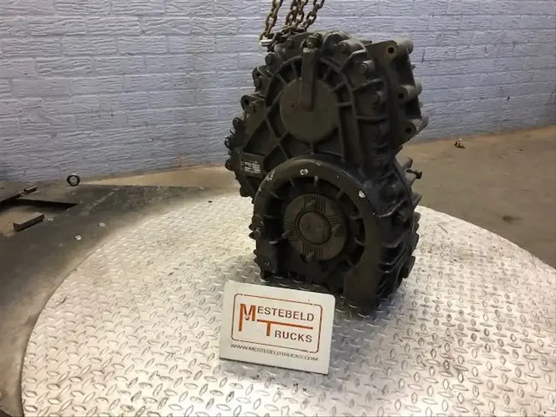 MAN Tussenbak G 1700-1 - Boîte de vitesse et pièces pour Camion: photos 1 MAN Tussenbak G 1700-1 - Boîte de vitesse et pièces pour Camion: photos 1