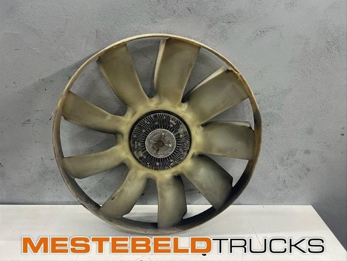 MAN Ventilator D 0836 LFL 60 - Système de refroidissement pour Camion: photos 1 MAN Ventilator D 0836 LFL 60 - Système de refroidissement pour Camion: photos 1