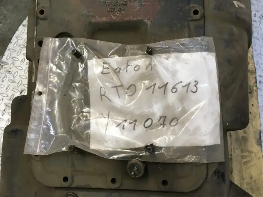 MAN Versn bak RTO 11613 gereviseerd - Boîte de vitesse et pièces pour Camion: photos 5 MAN Versn bak RTO 11613 gereviseerd - Boîte de vitesse et pièces pour Camion: photos 5