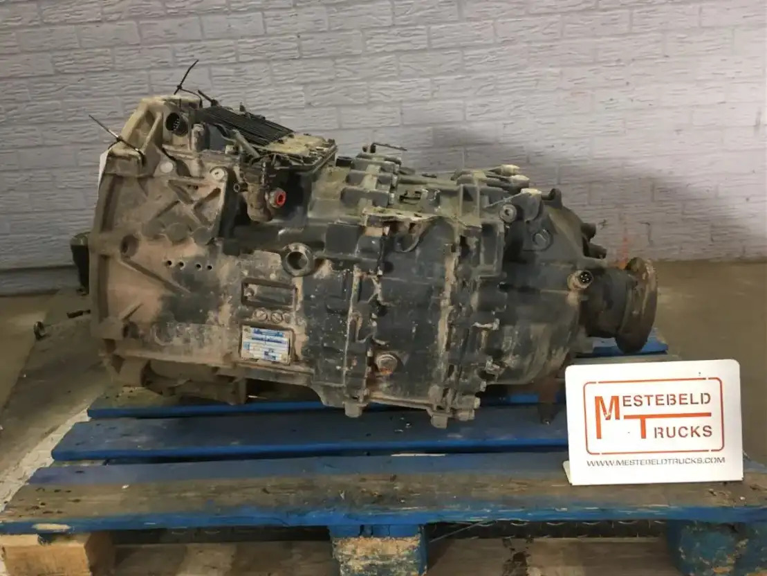 MAN Versnellingsbak 12AS2301TD - Boîte de vitesse et pièces pour Camion: photos 2 MAN Versnellingsbak 12AS2301TD - Boîte de vitesse et pièces pour Camion: photos 2