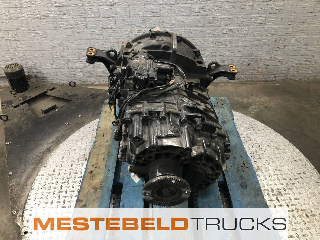 MAN Versnellingsbak 6 AS 800 TO - Boîte de vitesse et pièces pour Camion: photos 4 MAN Versnellingsbak 6 AS 800 TO - Boîte de vitesse et pièces pour Camion: photos 4