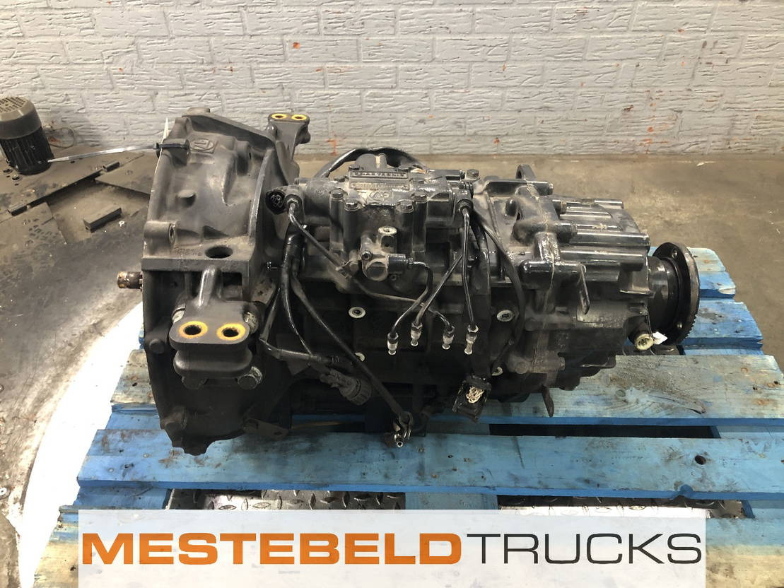 MAN Versnellingsbak 6 AS 800 TO - Boîte de vitesse et pièces pour Camion: photos 3 MAN Versnellingsbak 6 AS 800 TO - Boîte de vitesse et pièces pour Camion: photos 3