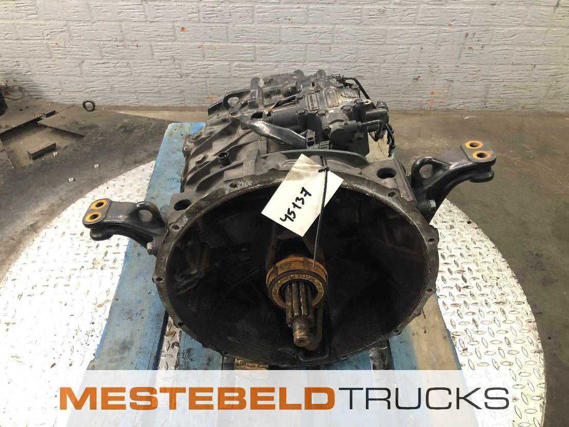 MAN Versnellingsbak 6 AS 800 TO - Boîte de vitesse et pièces pour Camion: photos 2 MAN Versnellingsbak 6 AS 800 TO - Boîte de vitesse et pièces pour Camion: photos 2