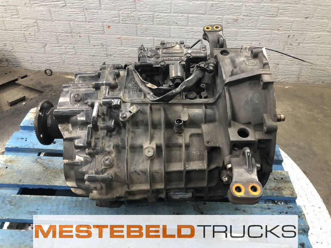 MAN Versnellingsbak 6 AS 800 TO - Boîte de vitesse et pièces pour Camion: photos 1 MAN Versnellingsbak 6 AS 800 TO - Boîte de vitesse et pièces pour Camion: photos 1