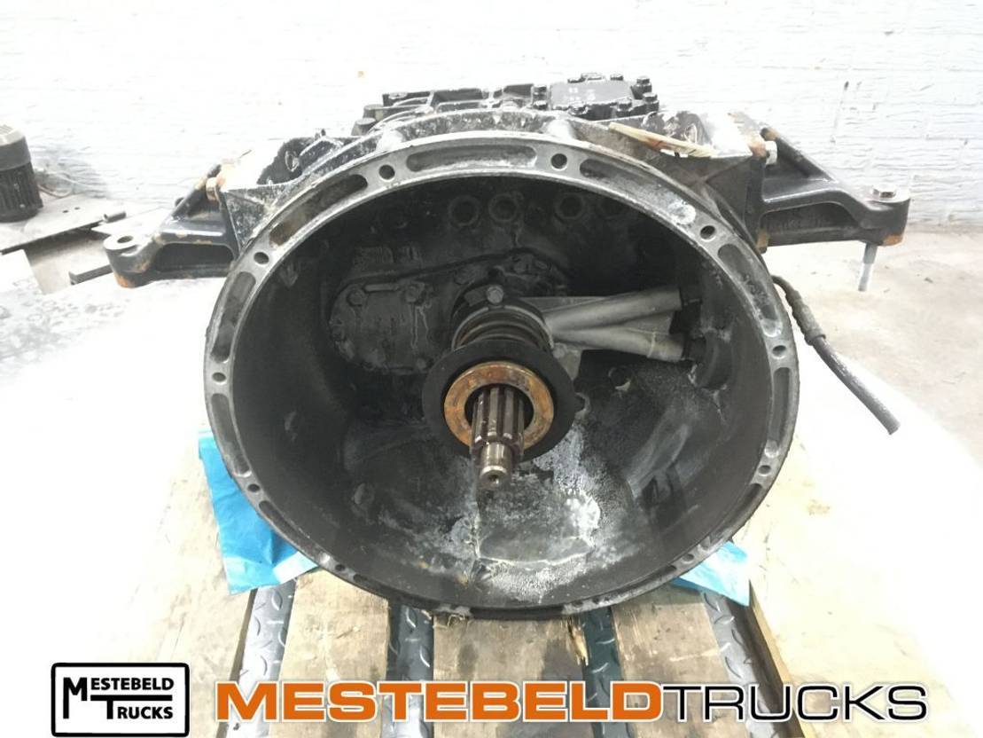 MAN Versnellingsbak 6 S 850 - Boîte de vitesse pour Camion: photos 2 MAN Versnellingsbak 6 S 850 - Boîte de vitesse pour Camion: photos 2