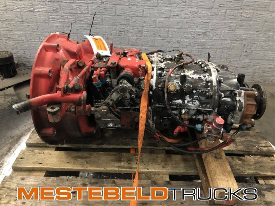 MAN Versnellingsbak FS/8209A H - Boîte de vitesse pour Camion: photos 1 MAN Versnellingsbak FS/8209A H - Boîte de vitesse pour Camion: photos 1