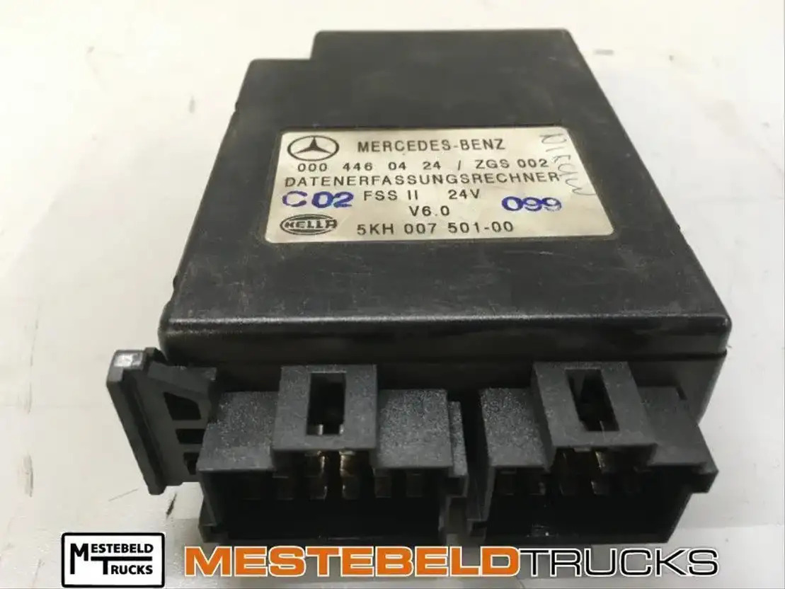 Mercedes-Benz 400278004 - Système électrique pour Camion: photos 1 Mercedes-Benz 400278004 - Système électrique pour Camion: photos 1