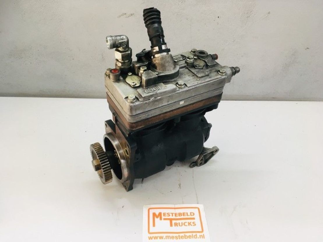 Compresseur pour Camion Mercedes Benz Compressor OM471 LA