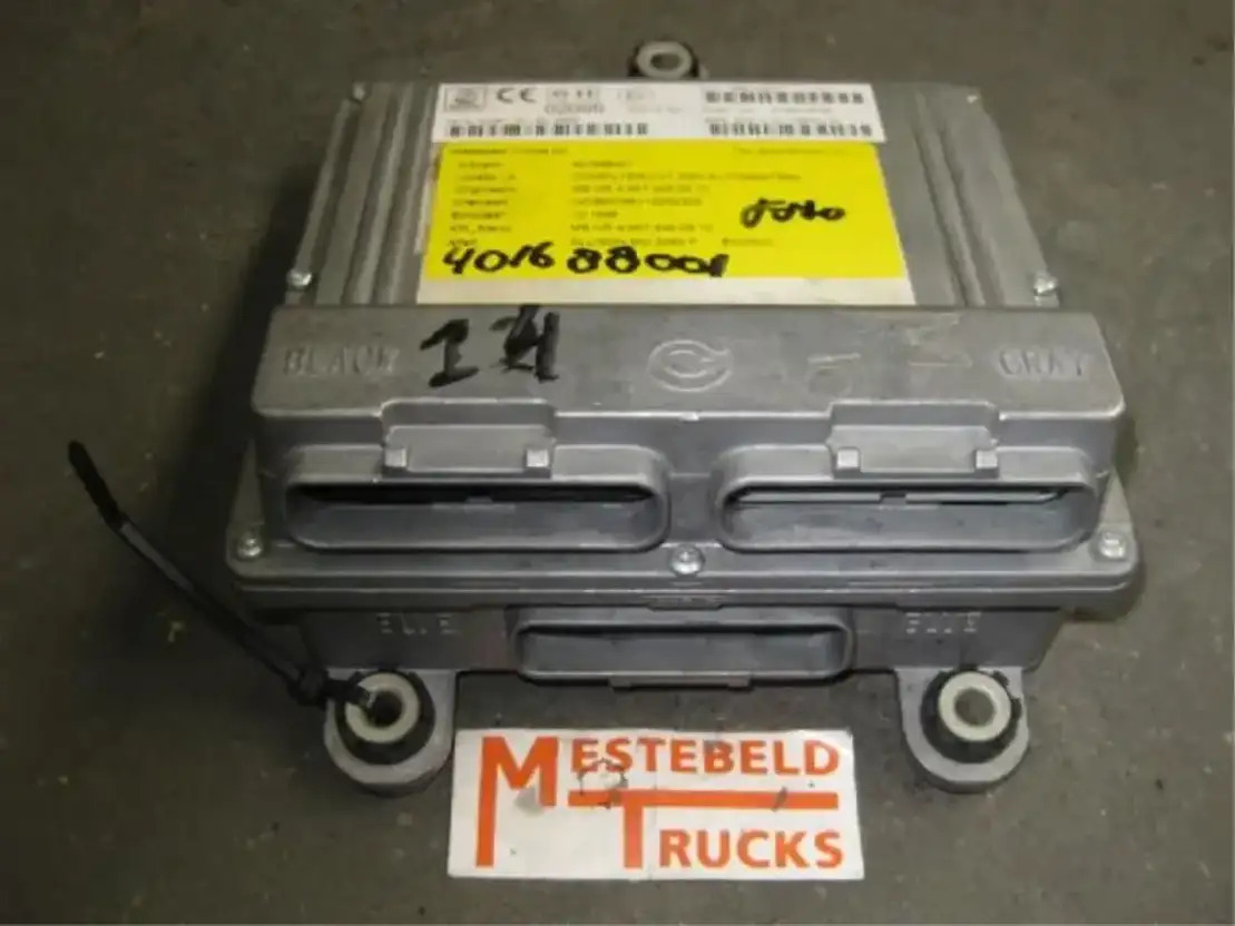 Mercedes-Benz ECU-AGN - Système électrique pour Camion: photos 1 Mercedes-Benz ECU-AGN - Système électrique pour Camion: photos 1