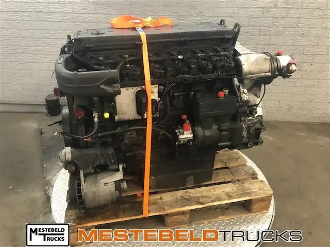 Mercedes-Benz Motor OM 906 LA II/2 - Moteur pour Camion: photos 1 Mercedes-Benz Motor OM 906 LA II/2 - Moteur pour Camion: photos 1