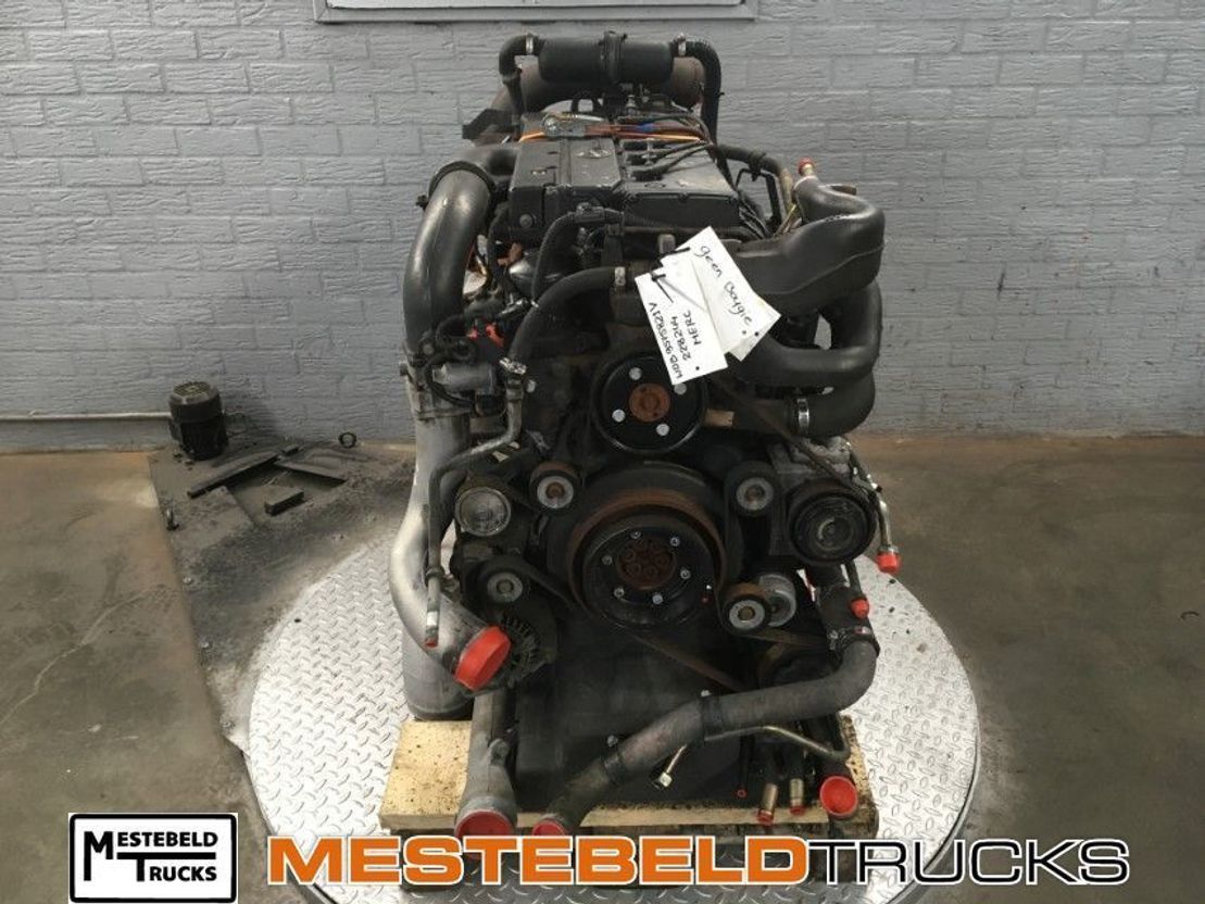 Mercedes-Benz Motor OM 906 LAG - Moteur pour Camion: photos 2 Mercedes-Benz Motor OM 906 LAG - Moteur pour Camion: photos 2