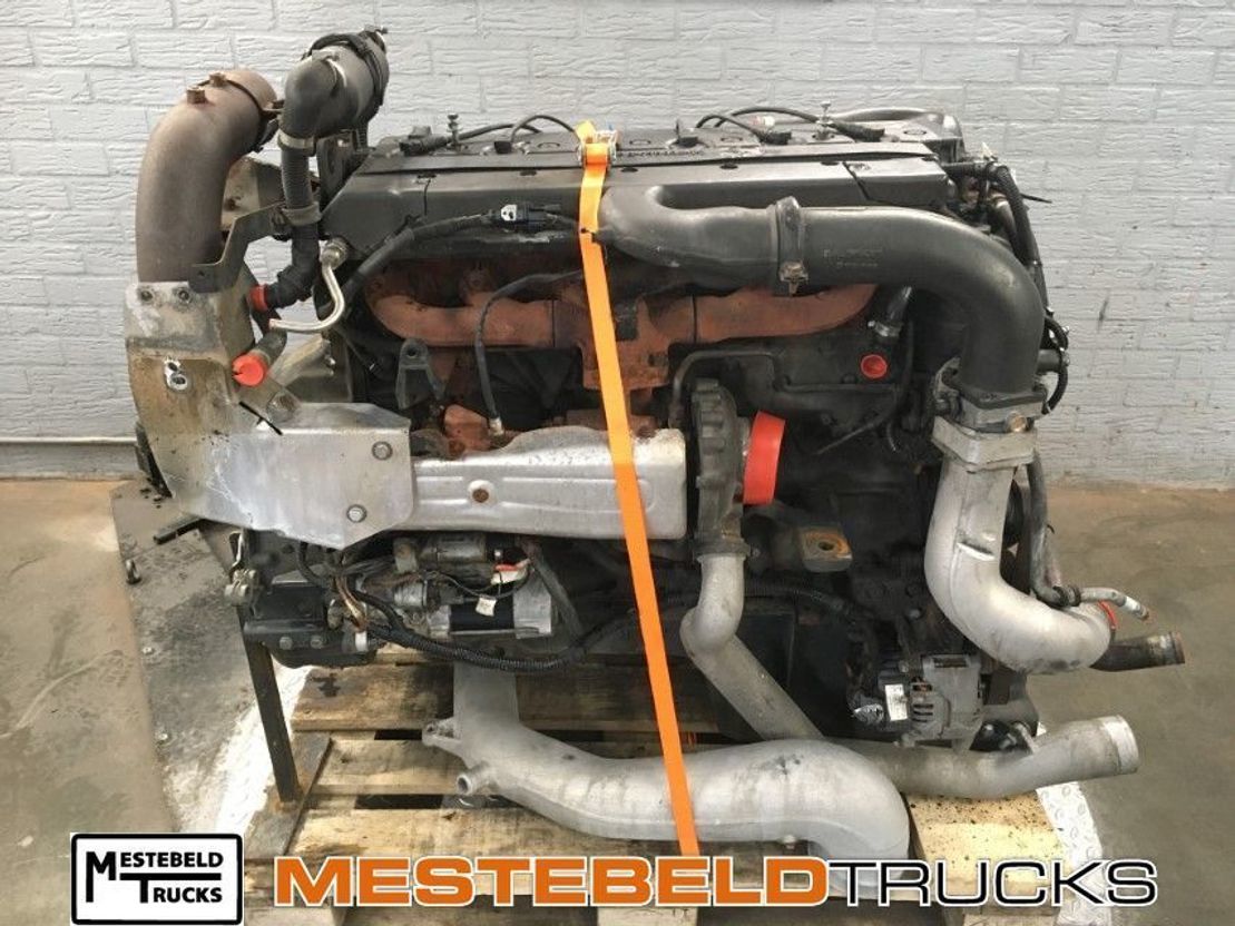 Mercedes-Benz Motor OM 906 LAG - Moteur pour Camion: photos 4 Mercedes-Benz Motor OM 906 LAG - Moteur pour Camion: photos 4